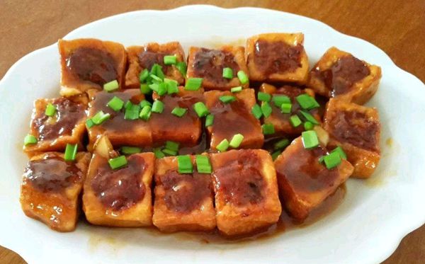 鳳陽釀豆腐