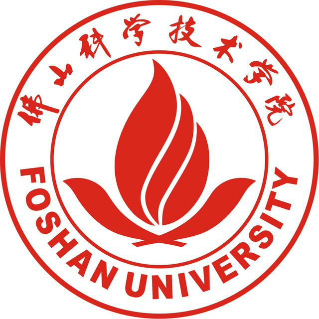 佛山科學技術(shù)學院的校徽