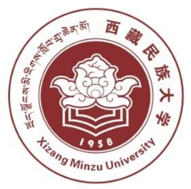西藏民族大學的校徽