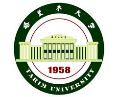 塔里木大學(xué)的校徽