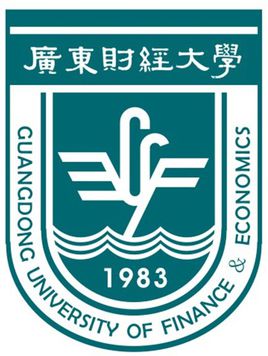 廣東財(cái)經(jīng)大學(xué)的校徽