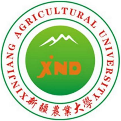 新疆農業(yè)大學的校徽