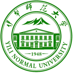 伊犁師范大學(xué)的校徽