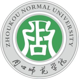 周口師范學院的校徽