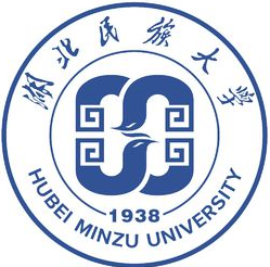 湖北民族大學的校徽