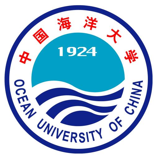 中國(guó)海洋大學(xué)的校徽