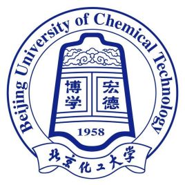 北京化工大學(xué)的校徽