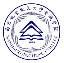 南京航空航天大學(xué)金城學(xué)院的校徽