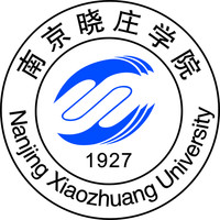 南京曉莊學(xué)院的校徽