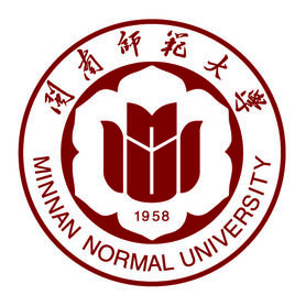 閩南師范大學(xué)的校徽