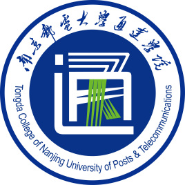 南京郵電大學(xué)通達(dá)學(xué)院的校徽
