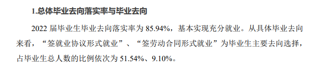 重慶對(duì)外經(jīng)貿(mào)學(xué)院就業(yè)率怎么樣,就業(yè)前景好嗎？