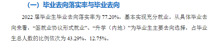 重慶工商大學(xué)就業(yè)率怎么樣,就業(yè)前景好嗎？