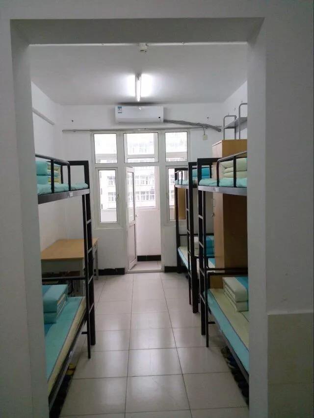 北京交通大學(xué)宿舍條件怎么樣,幾個人住,有空調(diào)嗎?