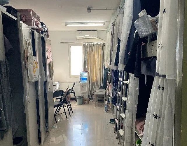 中國人民大學(xué)宿舍條件怎么樣,幾個(gè)人住,有空調(diào)嗎?