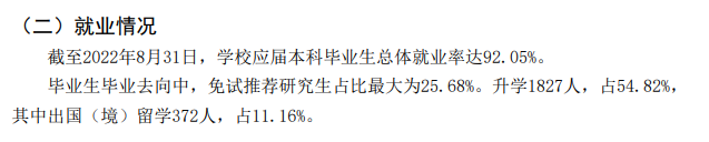 中國(guó)農(nóng)業(yè)大學(xué)就業(yè)率怎么樣,就業(yè)前景好嗎？