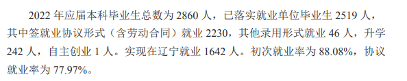 遼寧科技大學(xué)就業(yè)率怎么樣,就業(yè)前景好嗎？