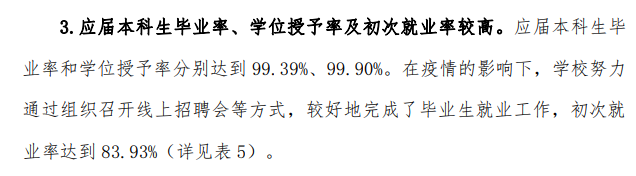 長春財經(jīng)學院就業(yè)率怎么樣,就業(yè)前景好嗎？
