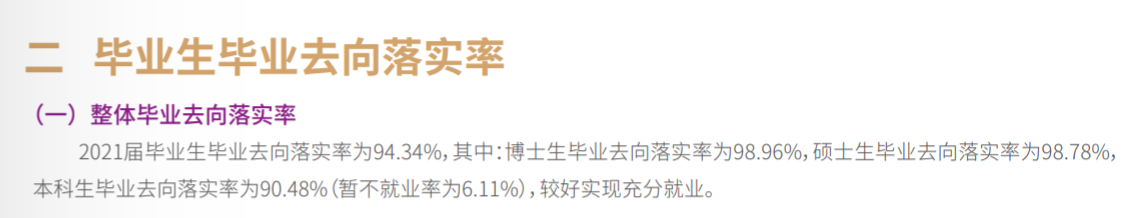 南京理工大學(xué)就業(yè)率怎么樣,就業(yè)前景好嗎？