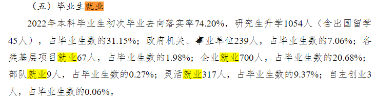 內(nèi)蒙古大學就業(yè)率怎么樣,就業(yè)前景好嗎？