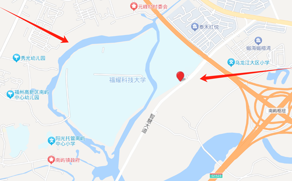 福耀科技大學(xué)地址在哪里？