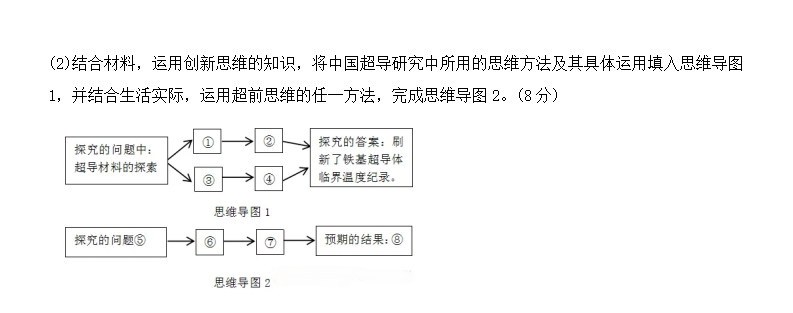 2025年湖南高考政治試卷真題及答案解析(完整版)